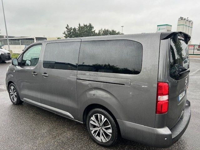 Citroen SPACETOURER XL BLUEHDI 180CH FEEL S&S EAT6