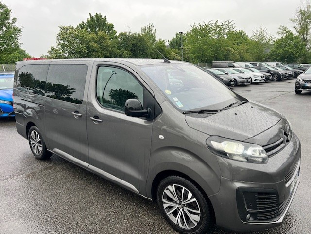 Citroen SPACETOURER XL BLUEHDI 180CH FEEL S&S EAT6