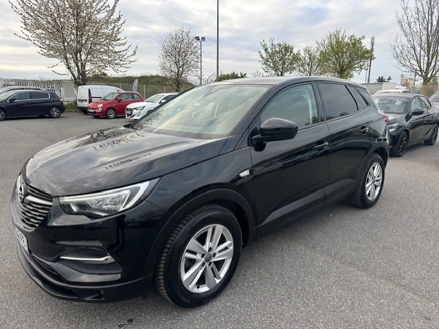 Opel GRANDLAND X 1.2 TURBO 130CH EDITION BUSINESS BVA8 7CV