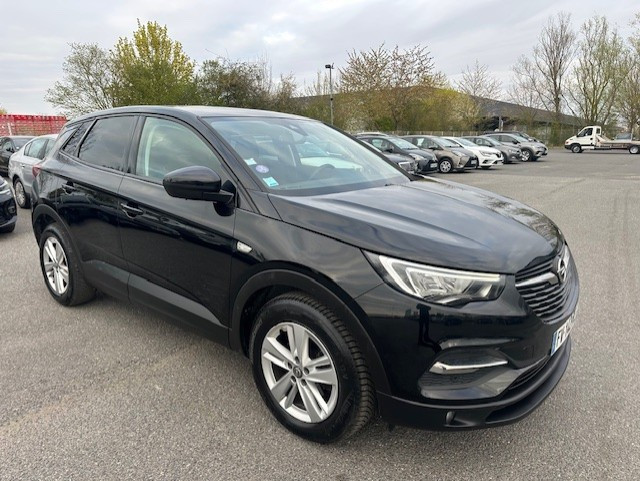 Opel GRANDLAND X 1.2 TURBO 130CH EDITION BUSINESS BVA8 7CV