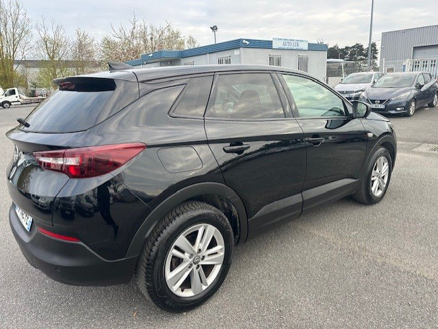 Opel GRANDLAND X 1.2 TURBO 130CH EDITION BUSINESS BVA8 7CV