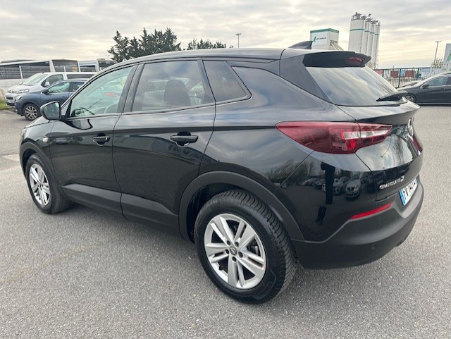 Opel GRANDLAND X 1.2 TURBO 130CH EDITION BUSINESS BVA8 7CV