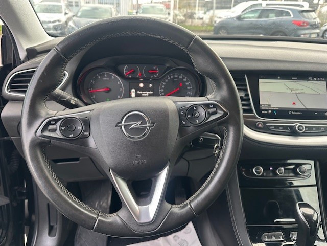 Opel GRANDLAND X 1.2 TURBO 130CH EDITION BUSINESS BVA8 7CV