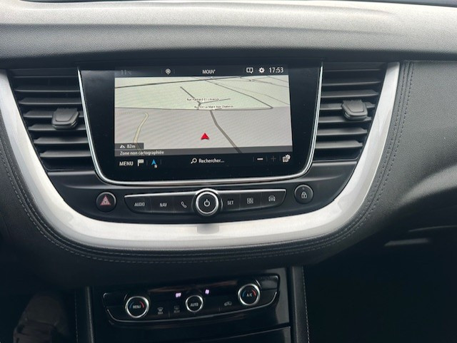 Opel GRANDLAND X 1.2 TURBO 130CH EDITION BUSINESS BVA8 7CV