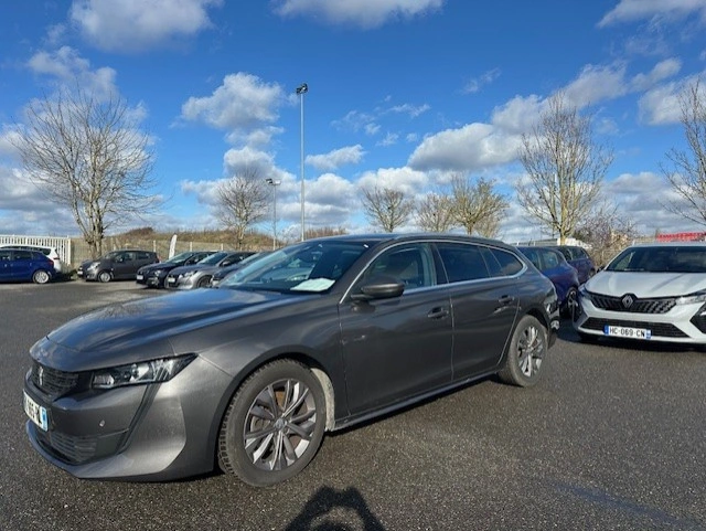 Peugeot 508 SW BLUEHDI 130CH S&S ACTIVE BUSINESS EAT8