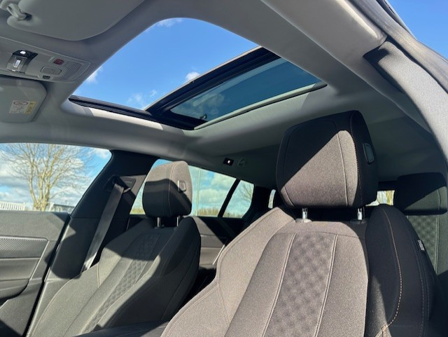 Peugeot 508 SW BLUEHDI 130CH S&S ACTIVE BUSINESS EAT8