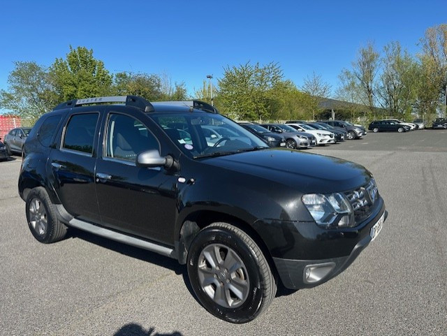 Dacia DUSTER 1.2 TCE 125CH PRESTIGE 4X2