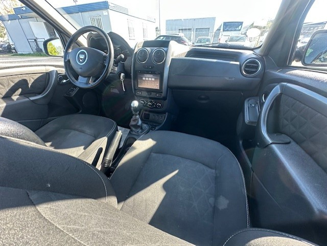 Dacia DUSTER 1.2 TCE 125CH PRESTIGE 4X2