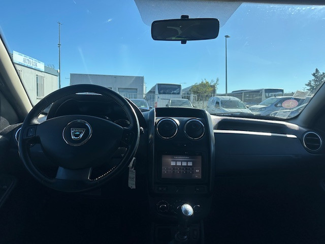 Dacia DUSTER 1.2 TCE 125CH PRESTIGE 4X2