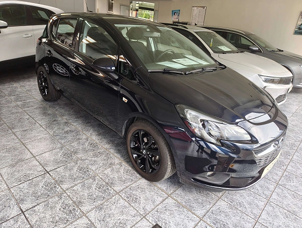 Opel Corsa Corsa 1.4i Cosmo AUTOMAAT