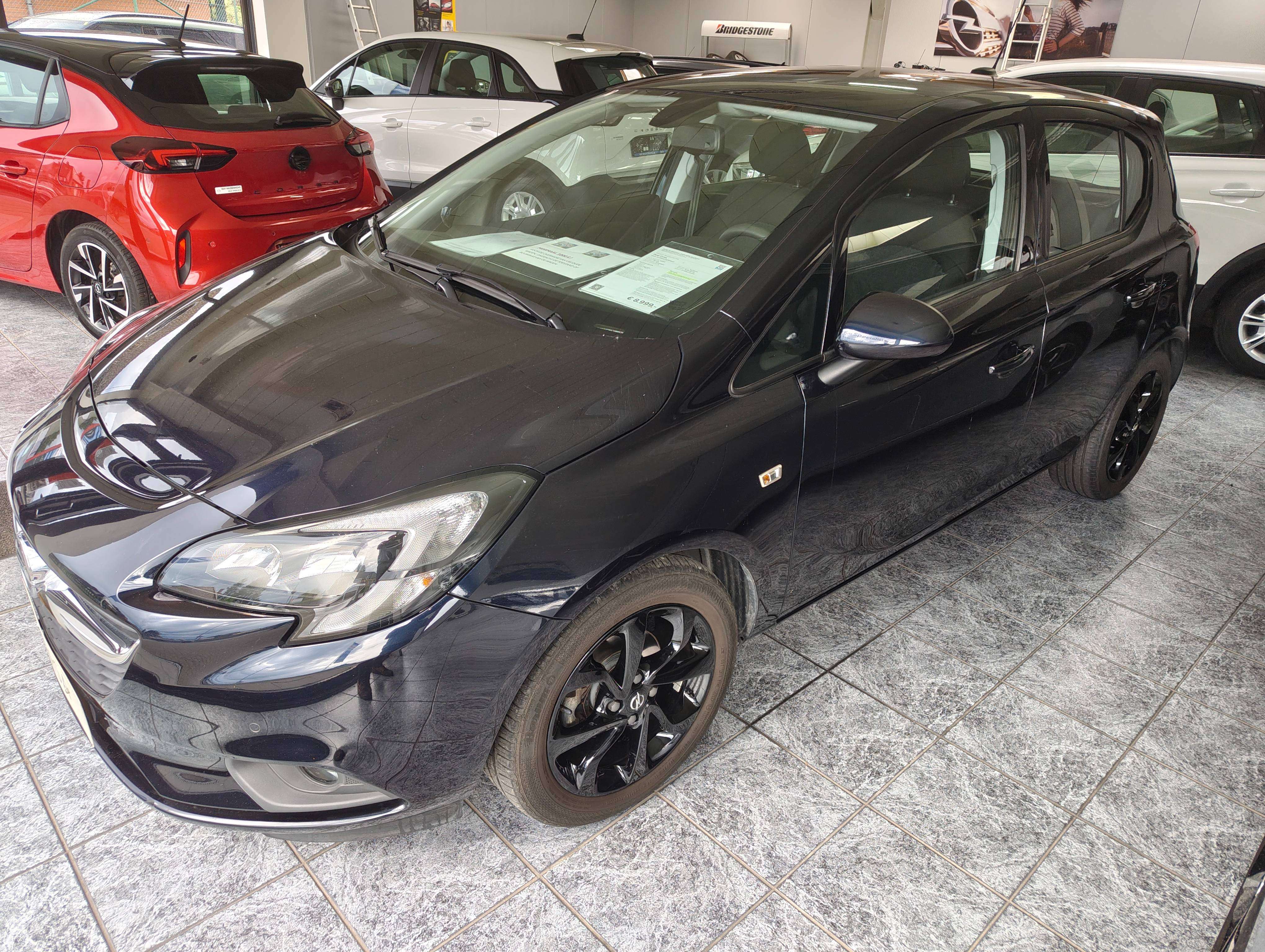 Opel Corsa Corsa 1.4i Cosmo AUTOMAAT