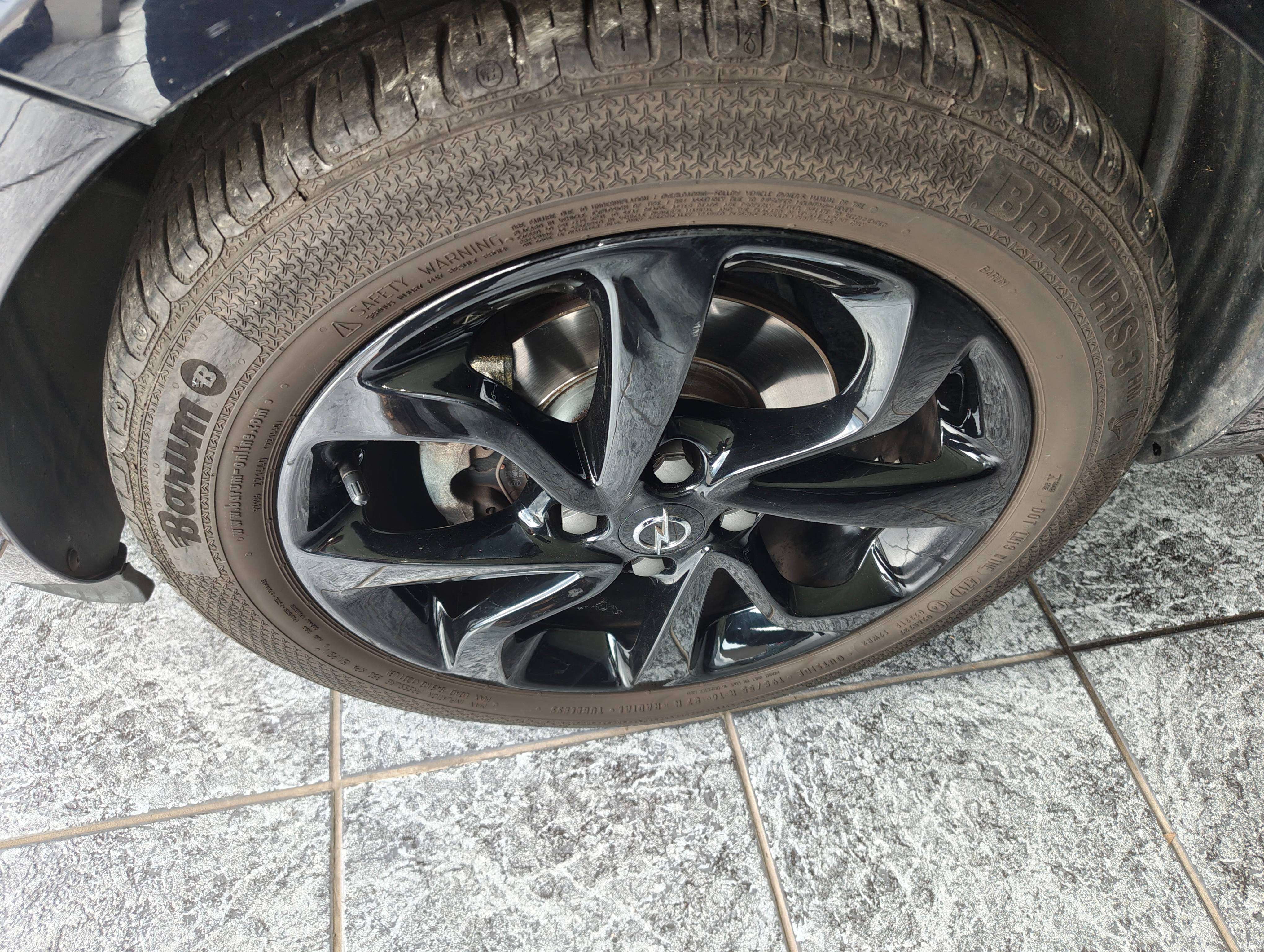 Opel Corsa Corsa 1.4i Cosmo AUTOMAAT