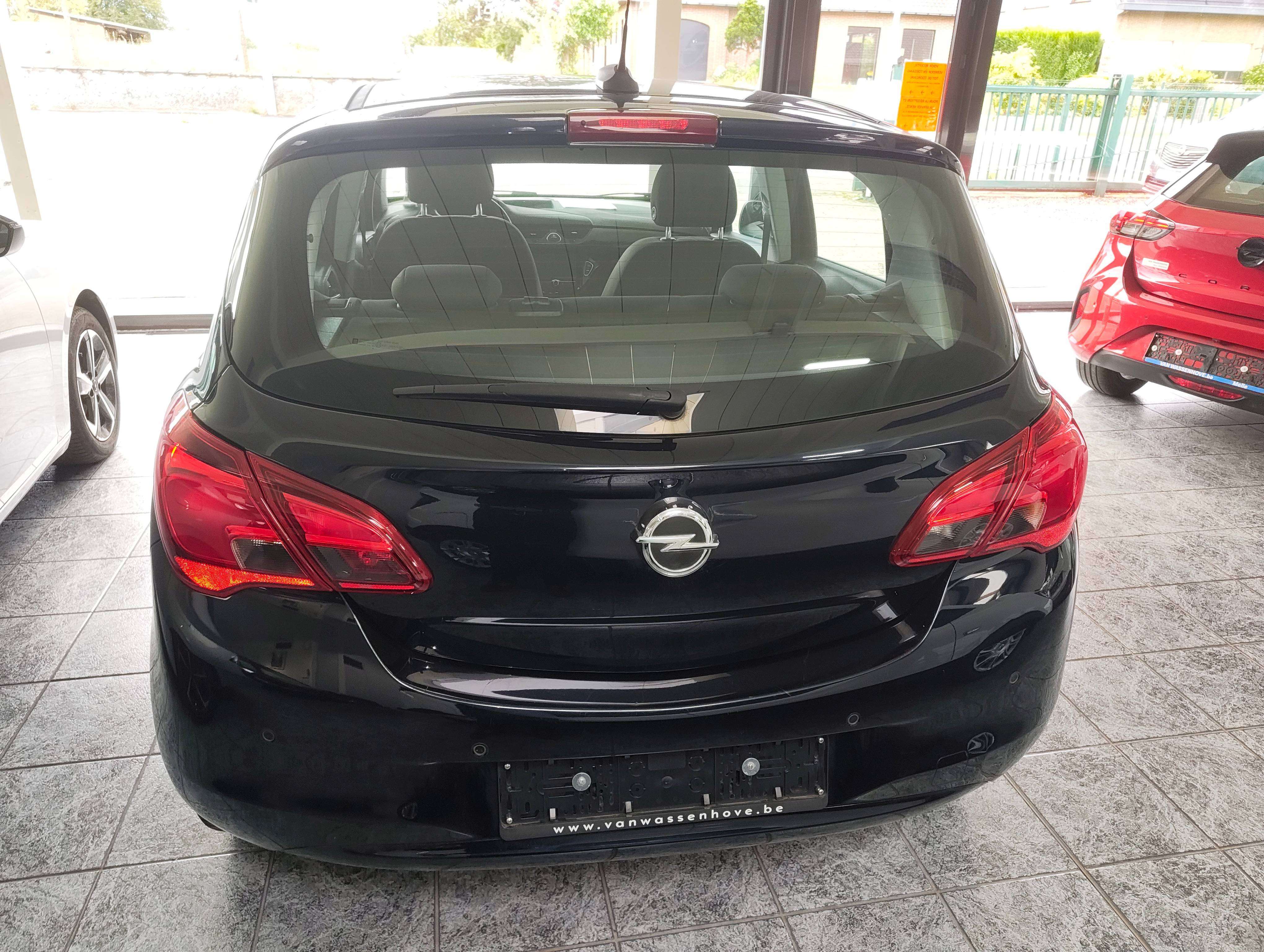 Opel Corsa Corsa 1.4i Cosmo AUTOMAAT