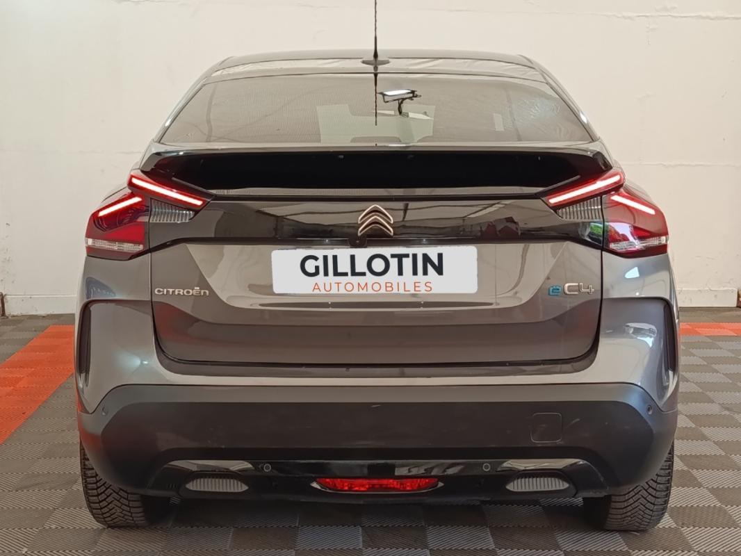 Citroen E-C4 III e 136 ch (100 kW) Auto Shine Pack