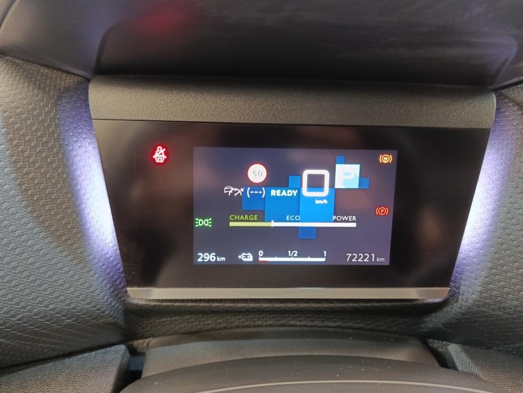 Citroen E-C4 III e 136 ch (100 kW) Auto Shine Pack