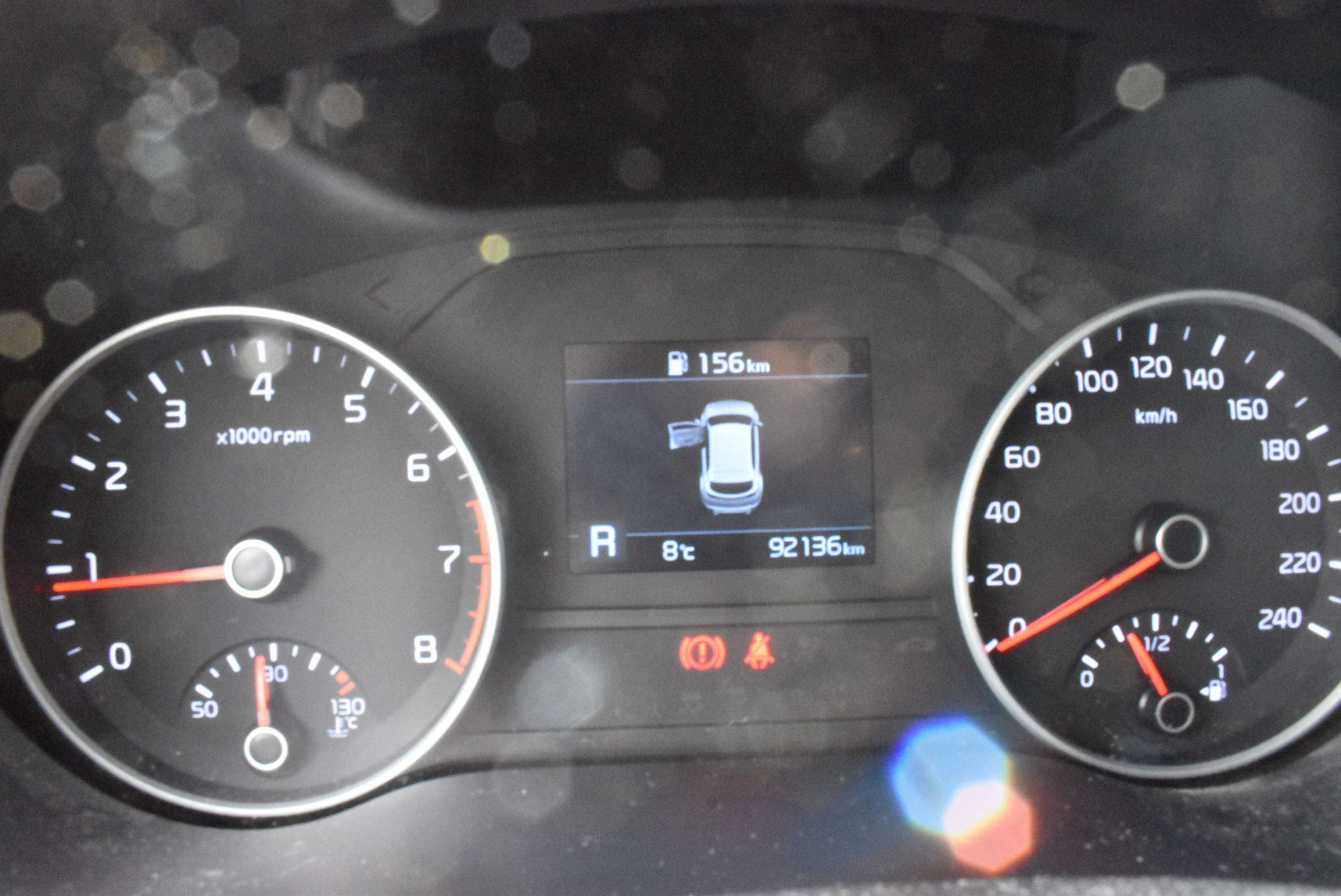 Kia Sportage 1.6i Fusion GPS/CarPlay **12M GARANTIE** 92.000KM thumbnail