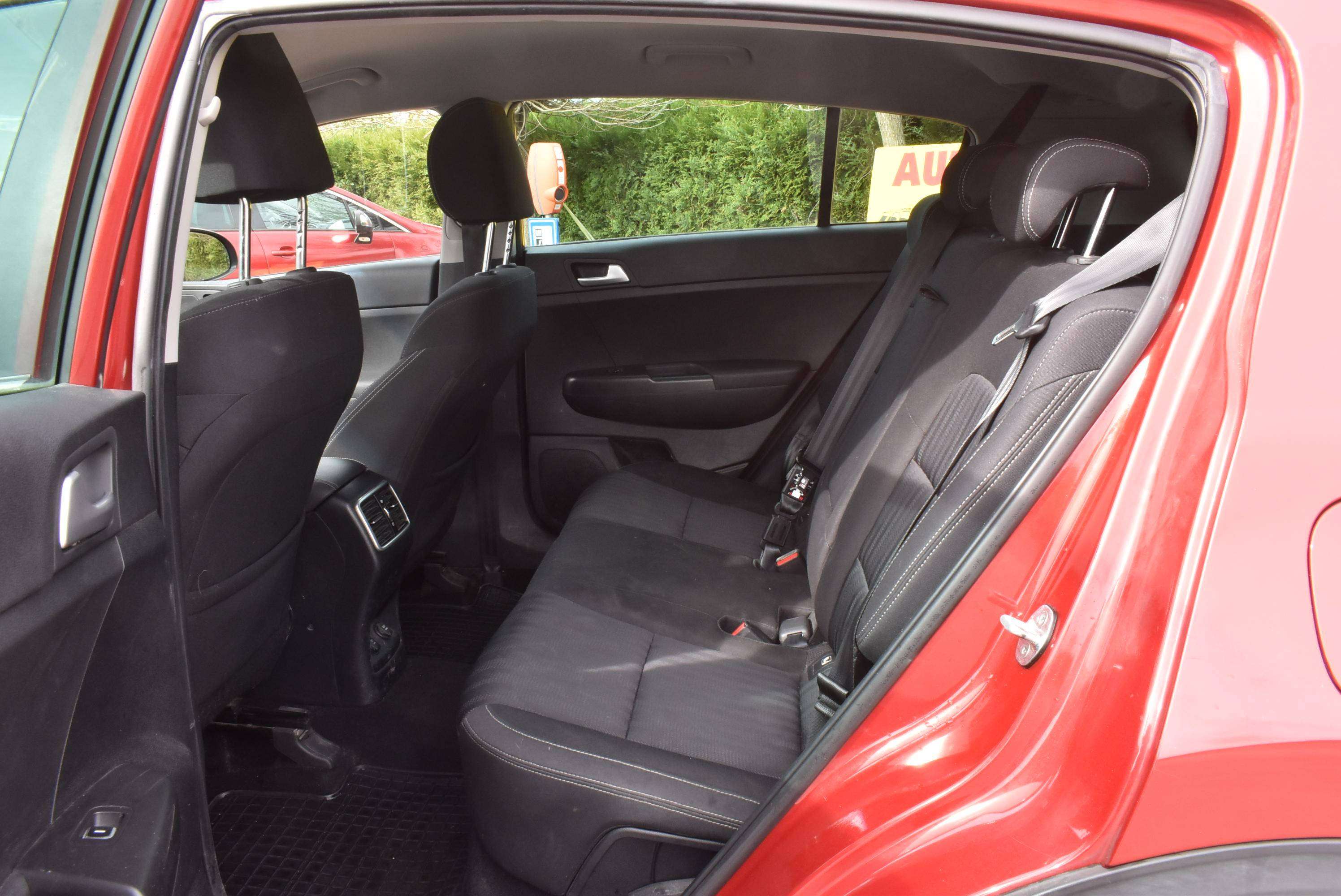 Kia Sportage 1.6i Fusion GPS/CarPlay **12M GARANTIE** 92.000KM