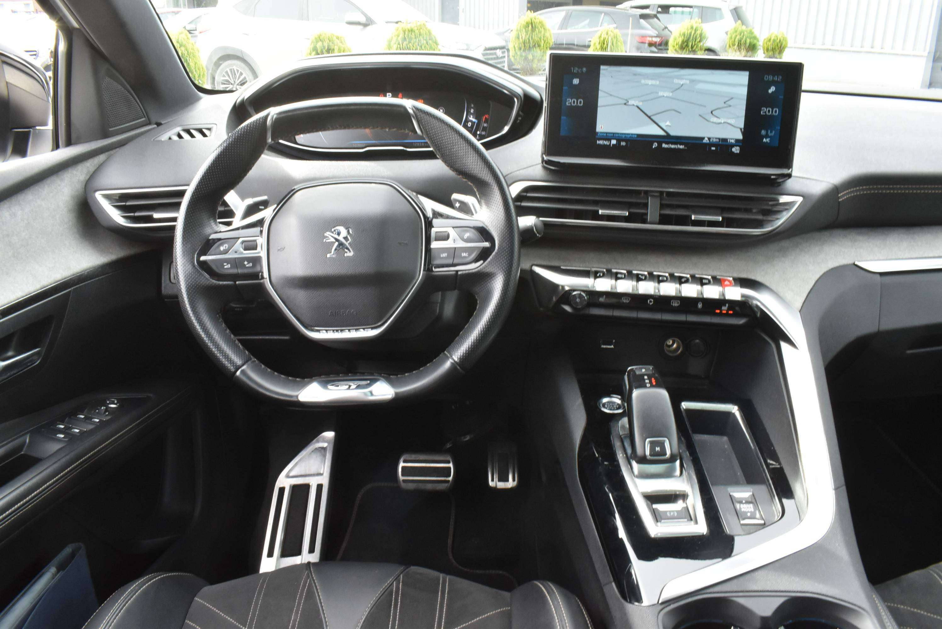 Peugeot 5008 1.5 BlueHDi GT Pack EAT8 7PL/Pano/Led ***12M GARANTIE*** thumbnail