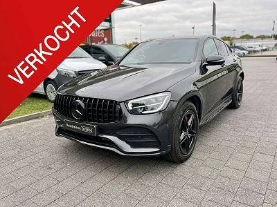 Mercedes-Benz GLC 200 Coupé GLC d 4MATIC