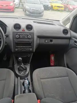 Volkswagen Caddy 1.6 CR TDi Comfortline