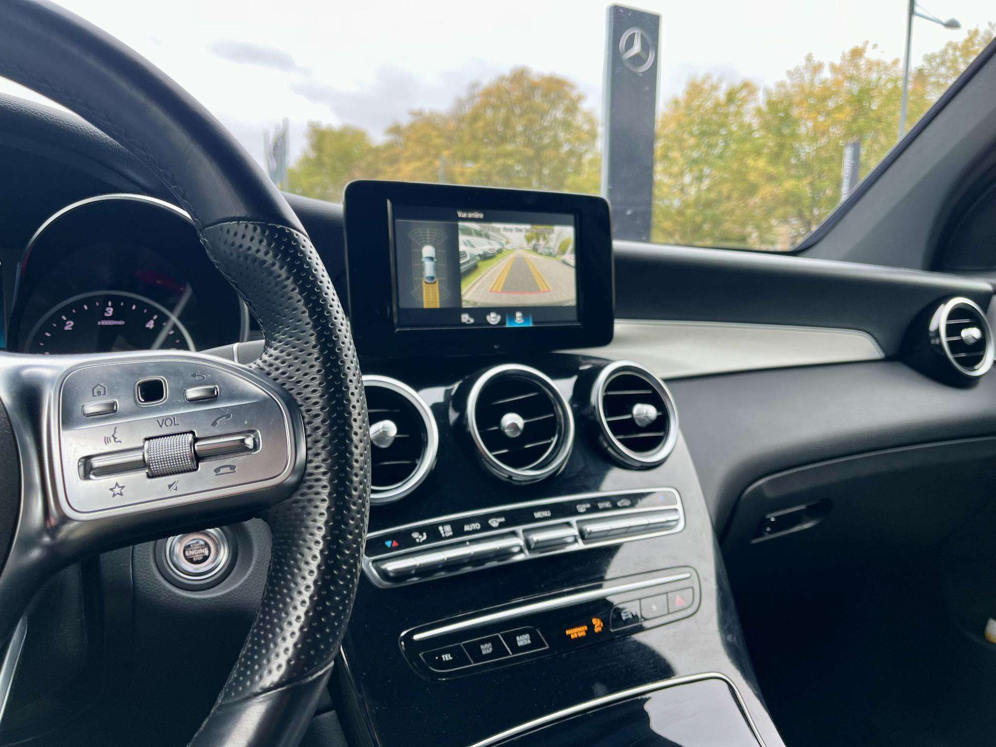 Mercedes-Benz GLC 200 Coupé GLC d 4MATIC