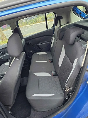 Dacia Sandero II (2) STEPWAY 1.5 DCI 90