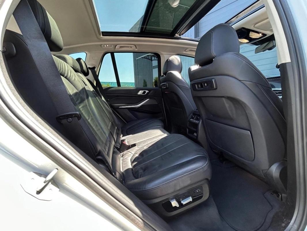 Bmw X5 G05 xDrive30d 286ch Lounge 7 Places