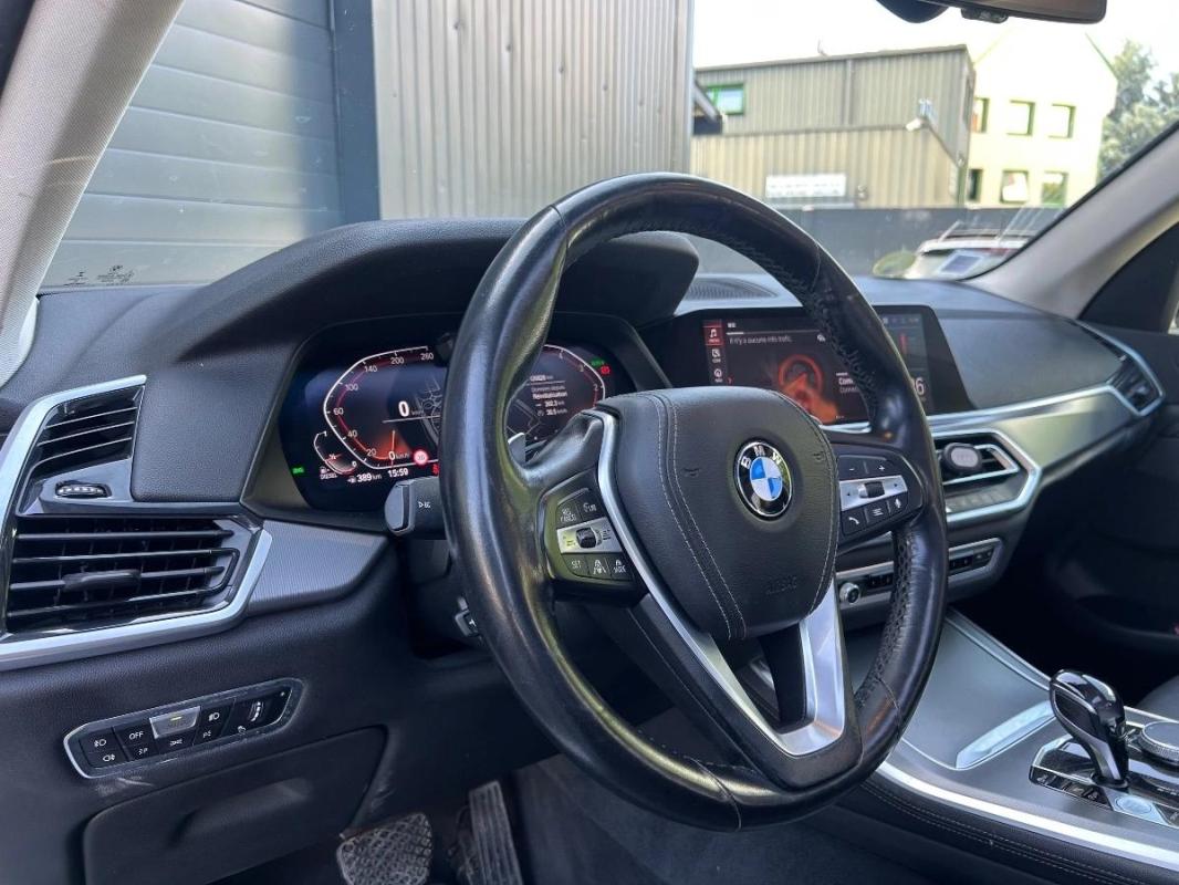 Bmw X5 G05 xDrive30d 286ch Lounge 7 Places