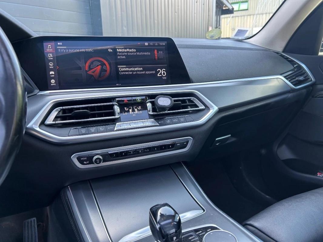 Bmw X5 G05 xDrive30d 286ch Lounge 7 Places
