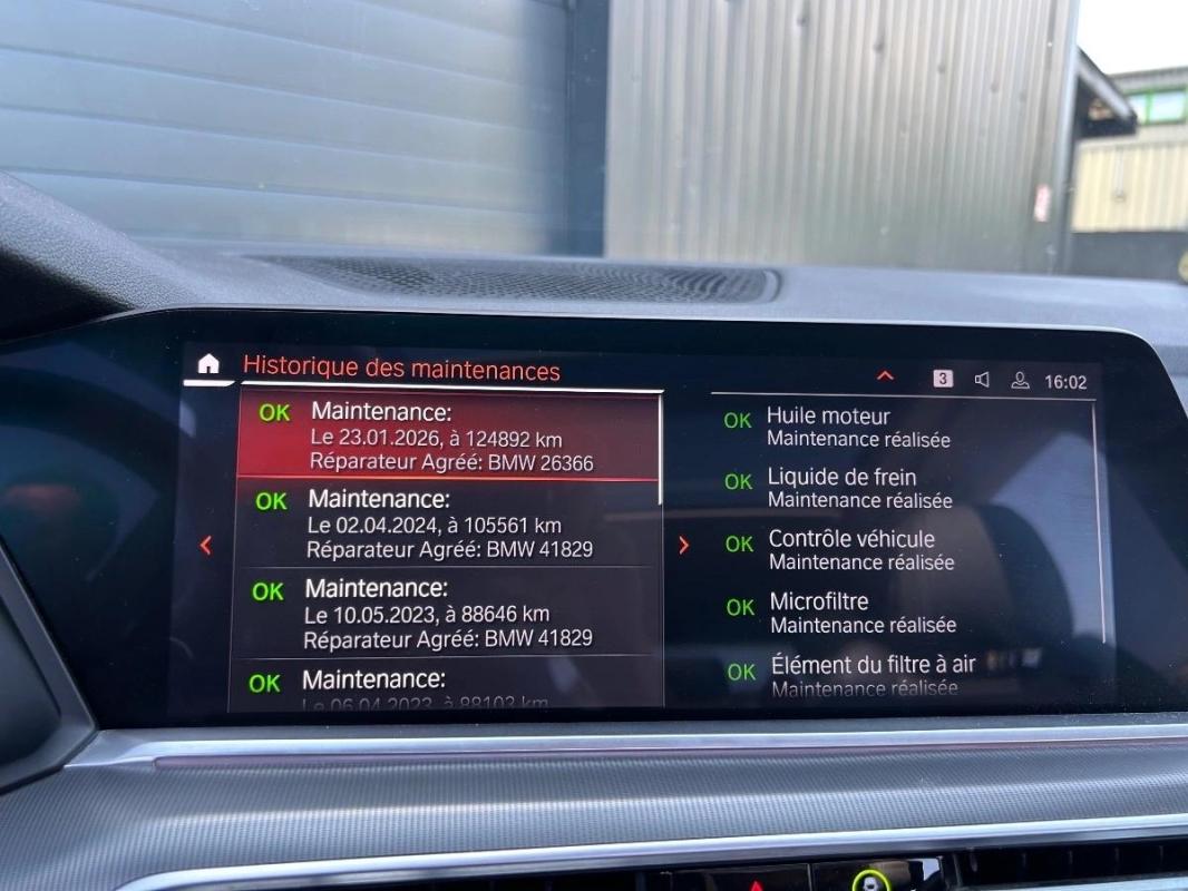 Bmw X5 G05 xDrive30d 286ch Lounge 7 Places