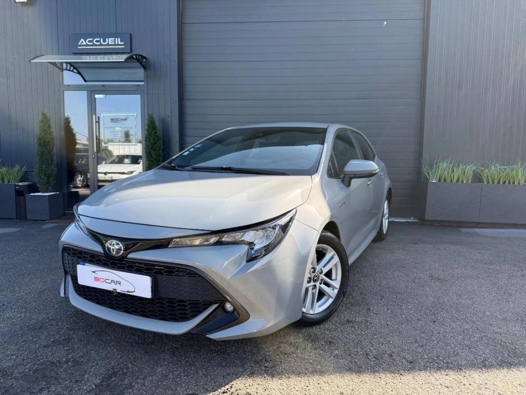 Toyota Corolla Hybrid 2.0 180H Dynamic Business 1ère main