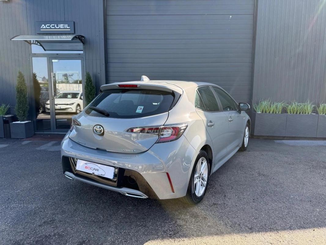 Toyota Corolla Hybrid 2.0 180H Dynamic Business 1ère main