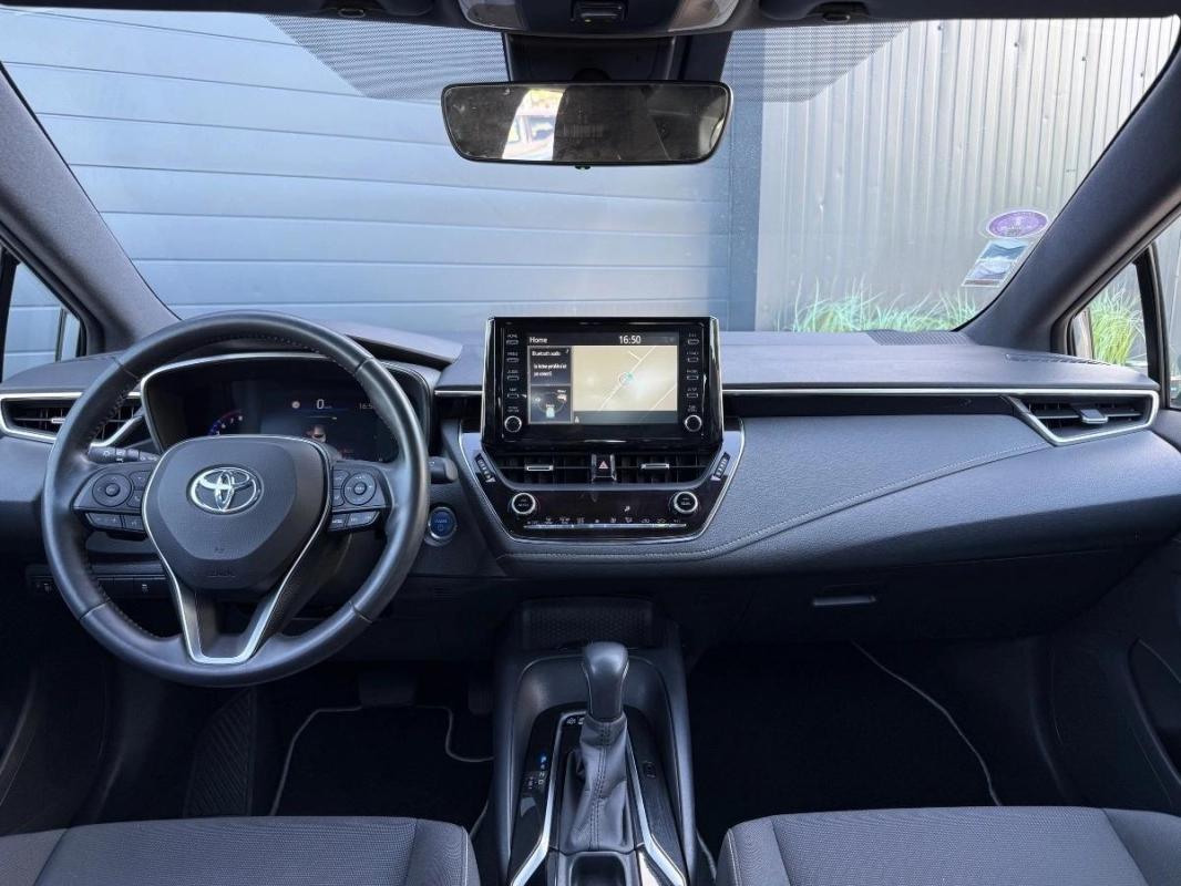 Toyota Corolla Hybrid 2.0 180H Dynamic Business 1ère main
