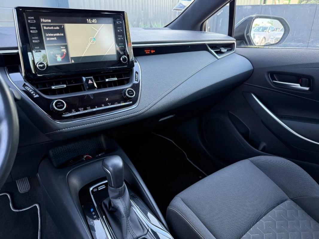 Toyota Corolla Hybrid 2.0 180H Dynamic Business 1ère main