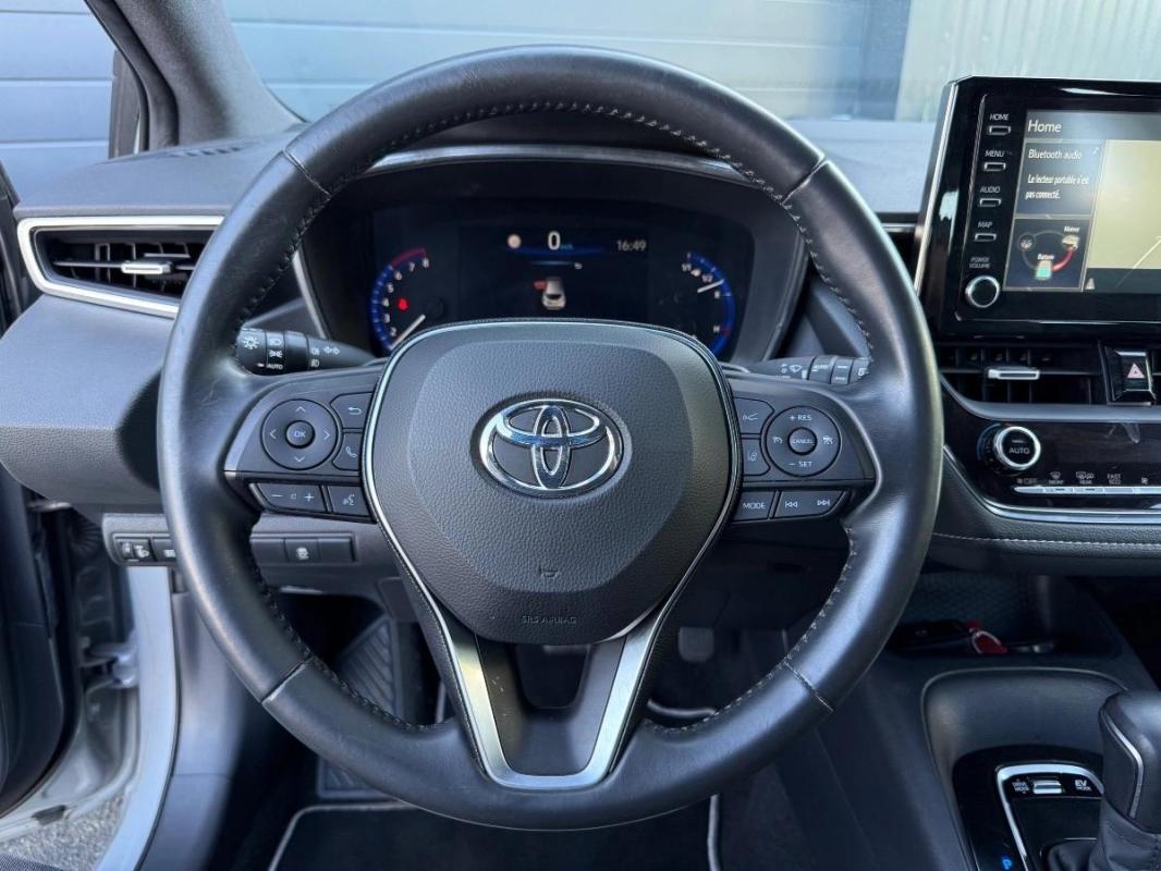 Toyota Corolla Hybrid 2.0 180H Dynamic Business 1ère main