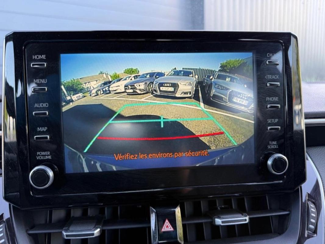 Toyota Corolla Hybrid 2.0 180H Dynamic Business 1ère main