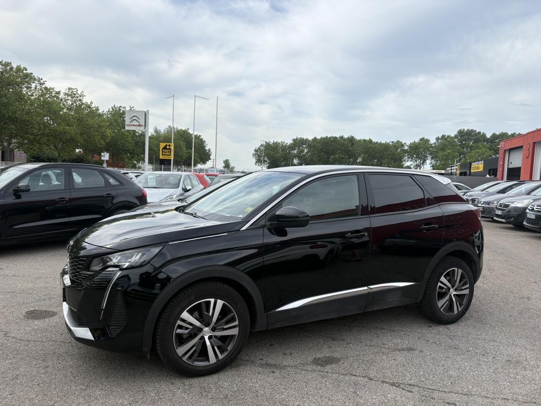 Peugeot 3008 BLUEHDI 131CV ALLURE EAT8 BOITE AUTOMATIQUE