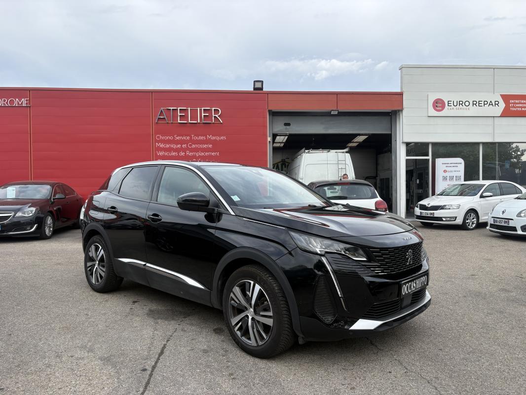 Peugeot 3008 BLUEHDI 131CV ALLURE EAT8 BOITE AUTOMATIQUE