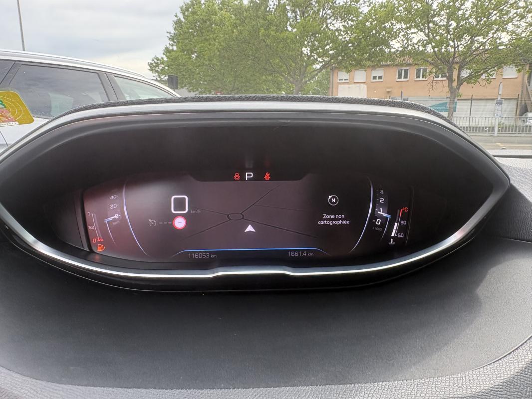 Peugeot 3008 BLUEHDI 131CV ALLURE EAT8 BOITE AUTOMATIQUE