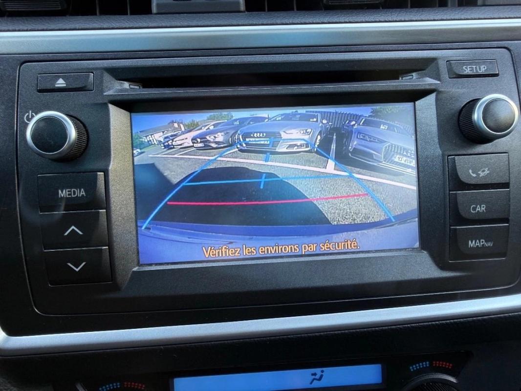 Toyota Auris Touring Sport 1.8 HSD 136h Style / Lounge 1ère main