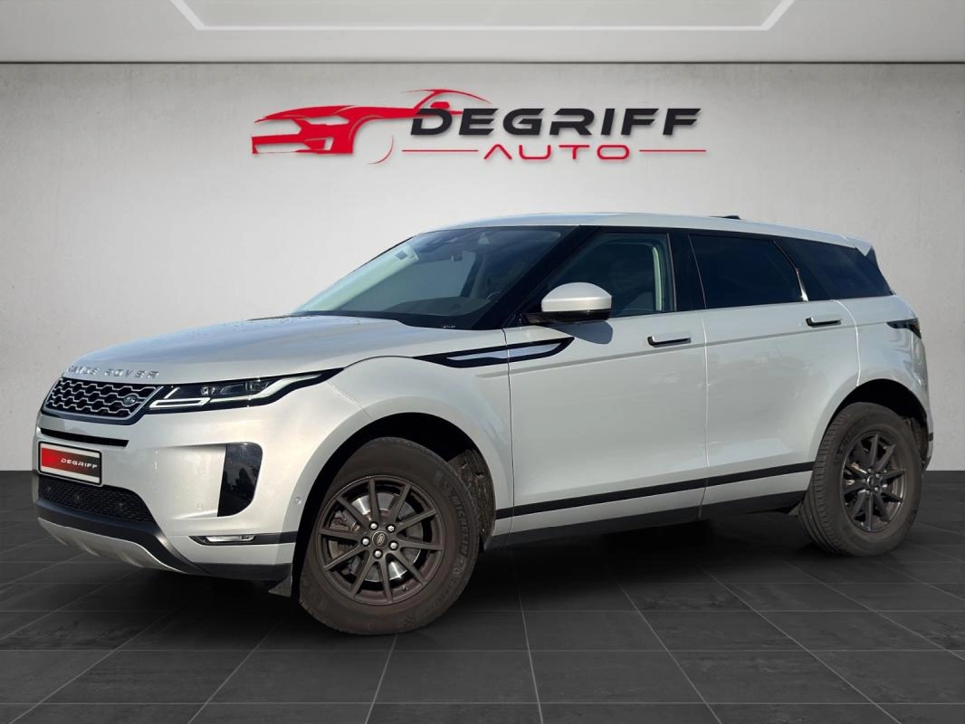 Land Rover Range Rover Evoque D150 AWD BVA9 HSE