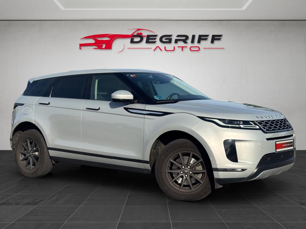 Land Rover Range Rover Evoque D150 AWD BVA9 HSE