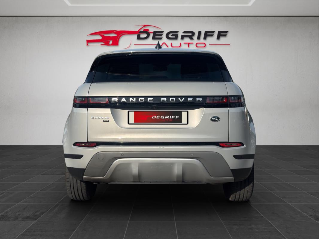 Land Rover Range Rover Evoque D150 AWD BVA9 HSE