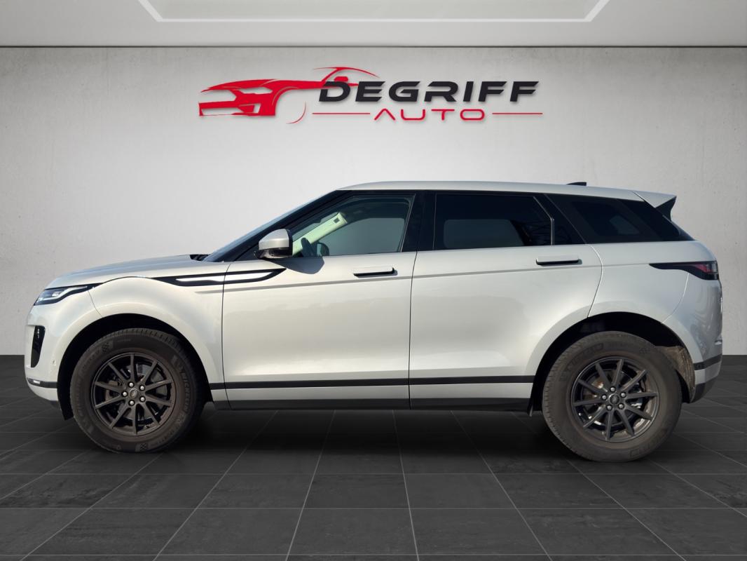 Land Rover Range Rover Evoque D150 AWD BVA9 HSE