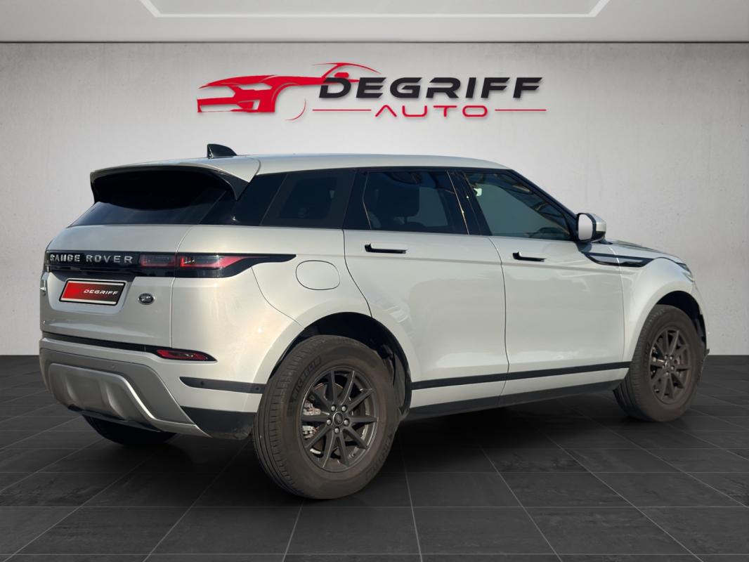Land Rover Range Rover Evoque D150 AWD BVA9 HSE