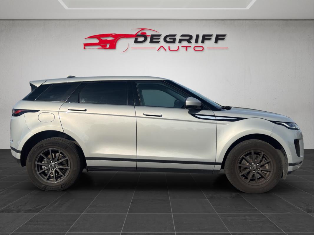 Land Rover Range Rover Evoque D150 AWD BVA9 HSE