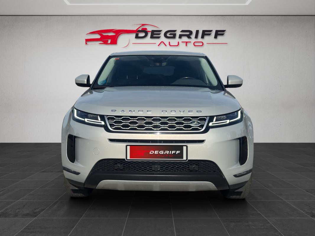 Land Rover Range Rover Evoque D150 AWD BVA9 HSE