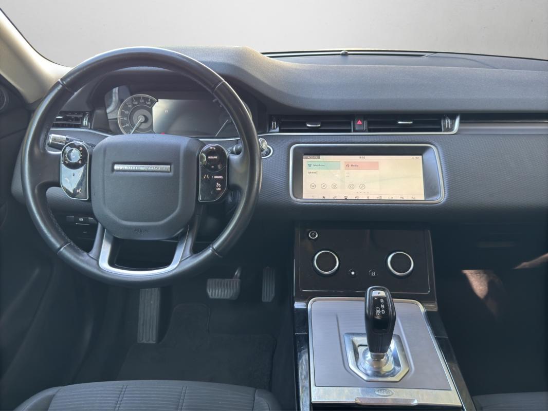 Land Rover Range Rover Evoque D150 AWD BVA9 HSE