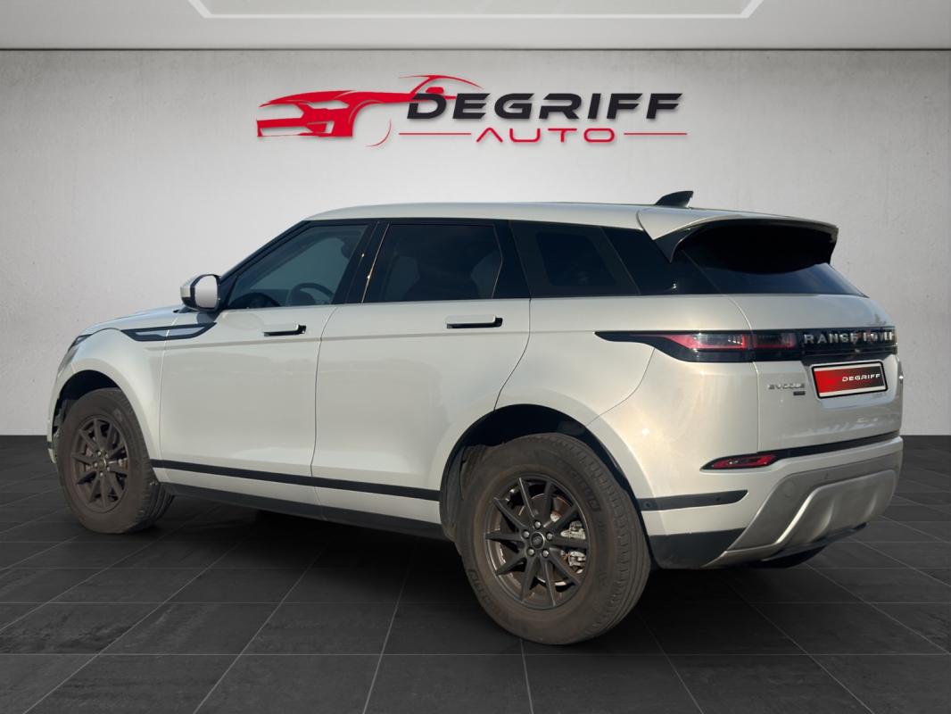 Land Rover Range Rover Evoque D150 AWD BVA9 HSE
