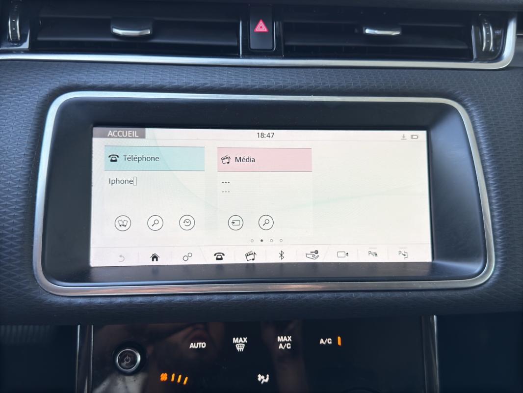 Land Rover Range Rover Evoque D150 AWD BVA9 HSE